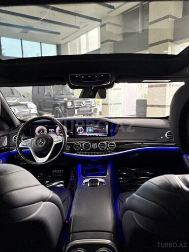 Mercedes S 450 2017, 32,000 km - 3.0 л - Bakı