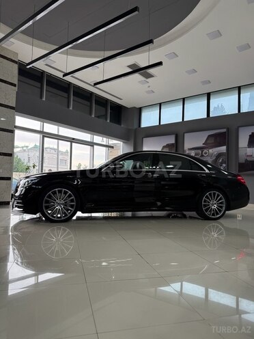 Mercedes S 450 2017, 32,000 km - 3.0 л - Bakı