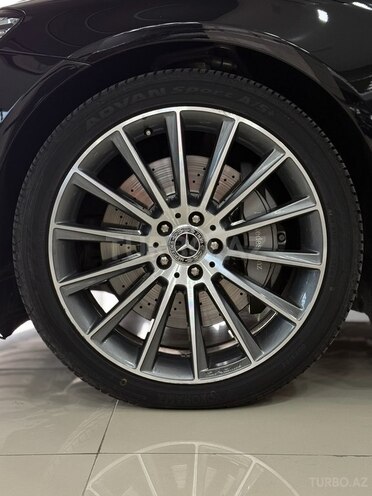 Mercedes S 450 2017, 32,000 km - 3.0 л - Bakı