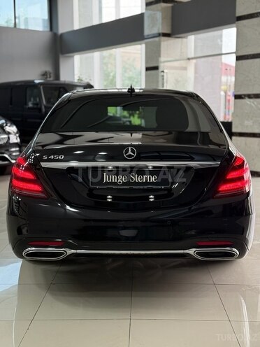 Mercedes S 450 2017, 32,000 km - 3.0 л - Bakı