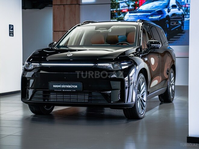 Leapmotor  2024, 0 km - 1.5 л - Bakı