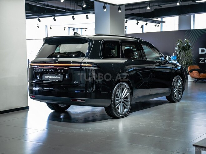 Leapmotor  2024, 0 km - 1.5 л - Bakı
