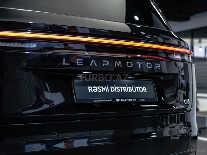 Leapmotor  2024, 0 km - 1.5 л - Bakı