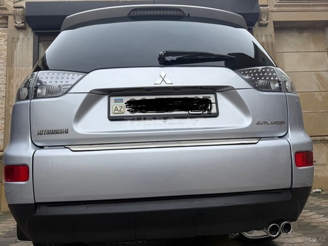Mitsubishi Outlander 2007, 177,000 km - 3.0 л - Bakı
