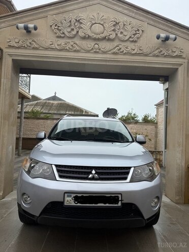 Mitsubishi Outlander 2007, 177,000 km - 3.0 л - Bakı