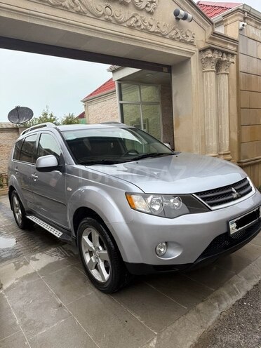 Mitsubishi Outlander 2007, 177,000 km - 3.0 л - Bakı