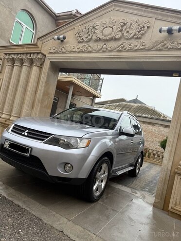 Mitsubishi Outlander 2007, 177,000 km - 3.0 л - Bakı