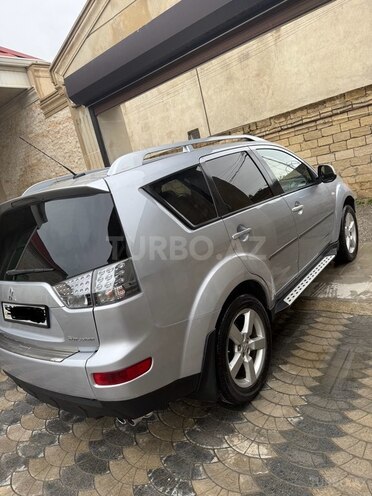 Mitsubishi Outlander 2007, 177,000 km - 3.0 л - Bakı
