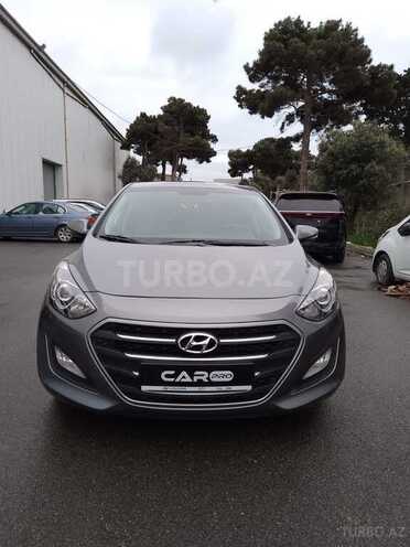 Hyundai i30 2015, 170,000 km - 1.6 l - Bakı