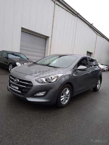Hyundai i30 2015, 170,000 km - 1.6 l - Bakı