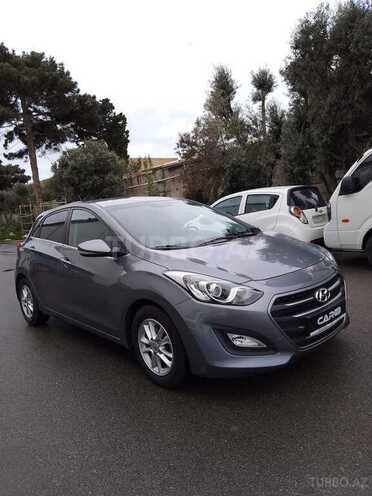 Hyundai i30 2015, 170,000 km - 1.6 l - Bakı