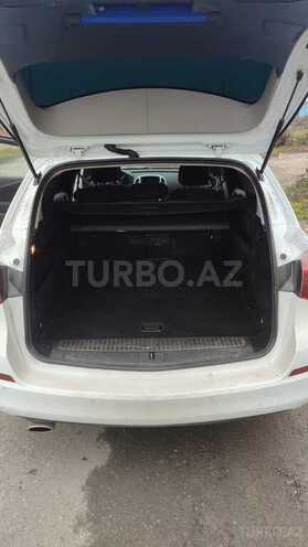 Opel Astra 2011, 255,000 km - 1.4 l - Quba