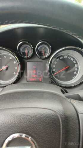 Opel Astra 2011, 255,000 km - 1.4 l - Quba