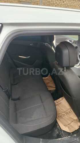 Opel Astra 2011, 255,000 km - 1.4 l - Quba