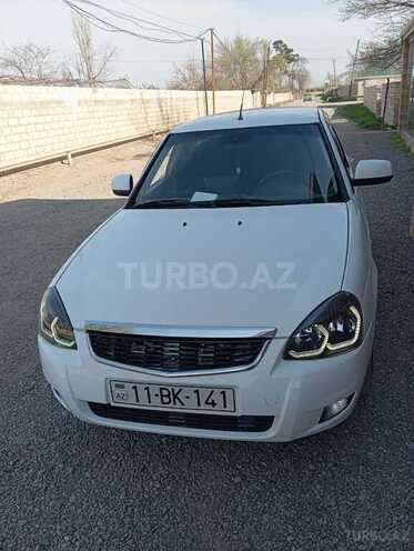 LADA (VAZ) Priora 2013, 294,000 km - 1.6 l - Beyləqan