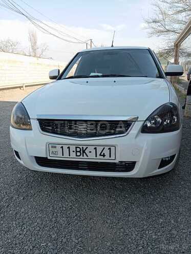 LADA (VAZ) Priora 2013, 294,000 km - 1.6 l - Beyləqan