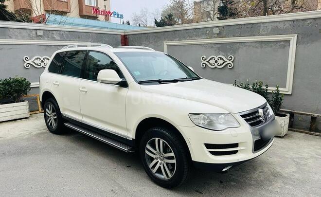 Volkswagen Touareg 2009, 175,000 km - 3.6 l - Bakı