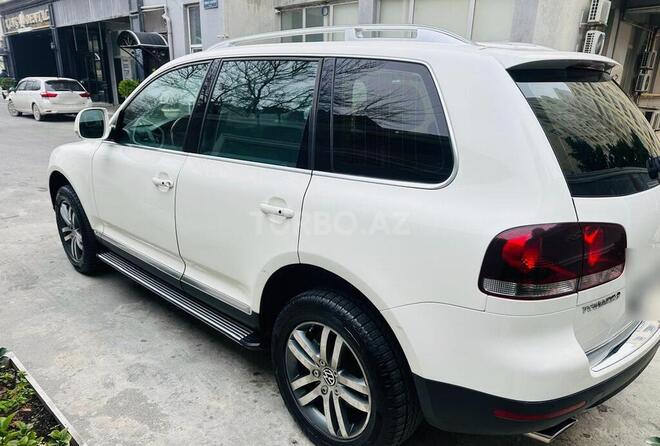Volkswagen Touareg 2009, 175,000 km - 3.6 l - Bakı