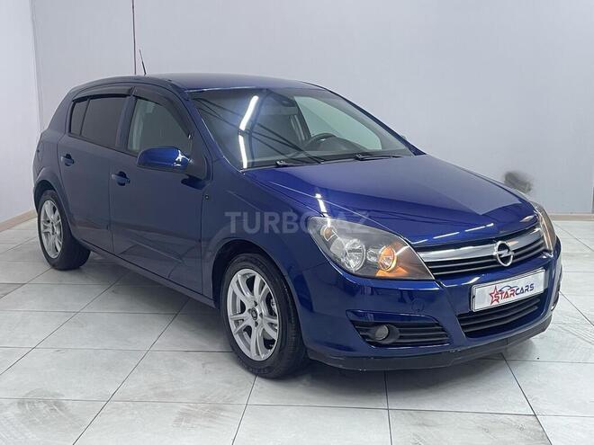 Opel Astra 2005, 190,264 km - 1.4 l - Sumqayıt