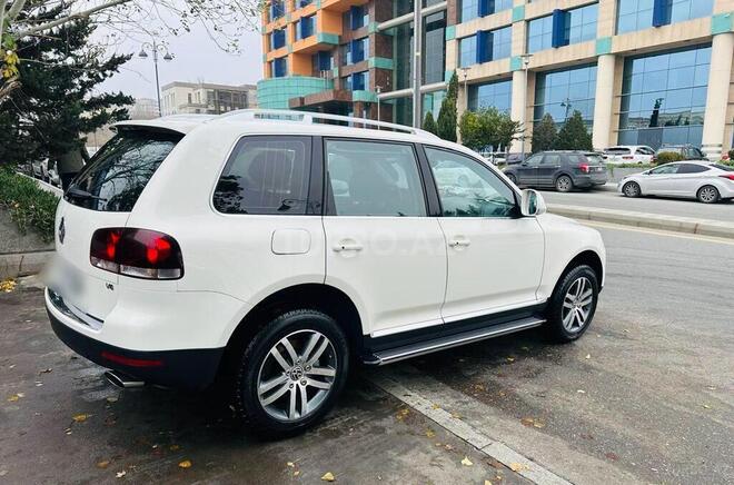 Volkswagen Touareg 2009, 175,000 km - 3.6 l - Bakı