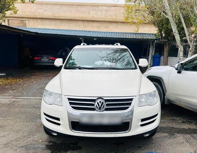 Volkswagen Touareg 2009, 175,000 km - 3.6 l - Bakı