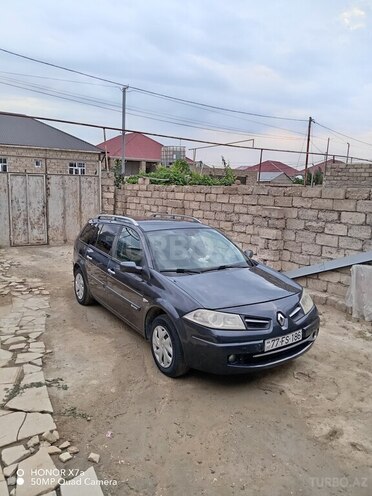 Renault Megane 2005, 314,000 km - 1.5 l - Bakı