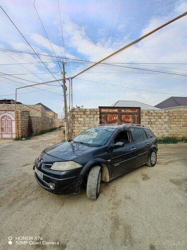 Renault Megane 2005, 314,000 km - 1.5 l - Bakı