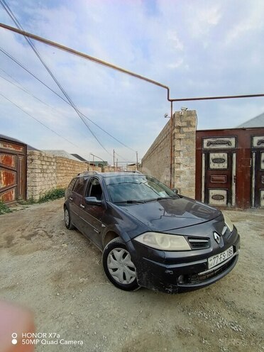 Renault Megane 2005, 314,000 km - 1.5 l - Bakı