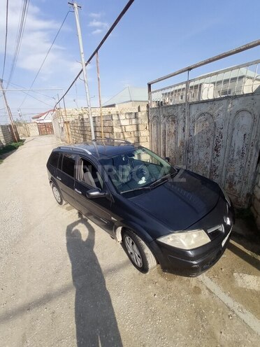 Renault Megane 2005, 314,000 km - 1.5 l - Bakı