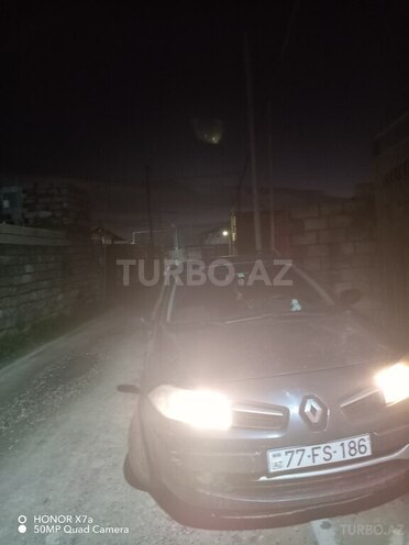Renault Megane 2005, 314,000 km - 1.5 l - Bakı