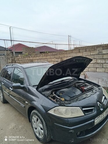 Renault Megane 2005, 314,000 km - 1.5 l - Bakı