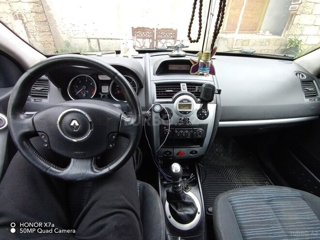 Renault Megane 2005, 314,000 km - 1.5 l - Bakı