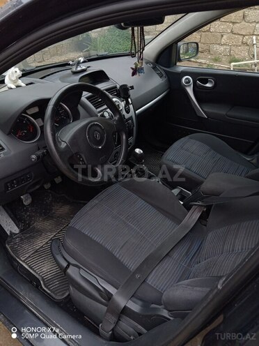 Renault Megane 2005, 314,000 km - 1.5 l - Bakı
