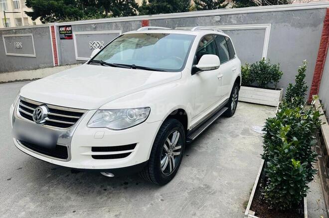 Volkswagen Touareg 2009, 175,000 km - 3.6 l - Bakı