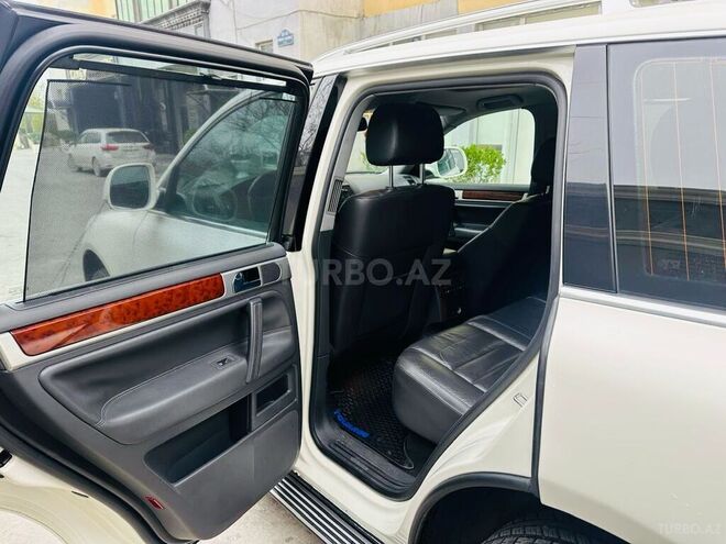 Volkswagen Touareg 2009, 175,000 km - 3.6 l - Bakı