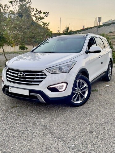 Hyundai  2014, 104,000 km - 2.2 л - Bakı