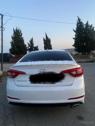 Hyundai Sonata 2014, 168,173 km - 2.4 l - Bakı