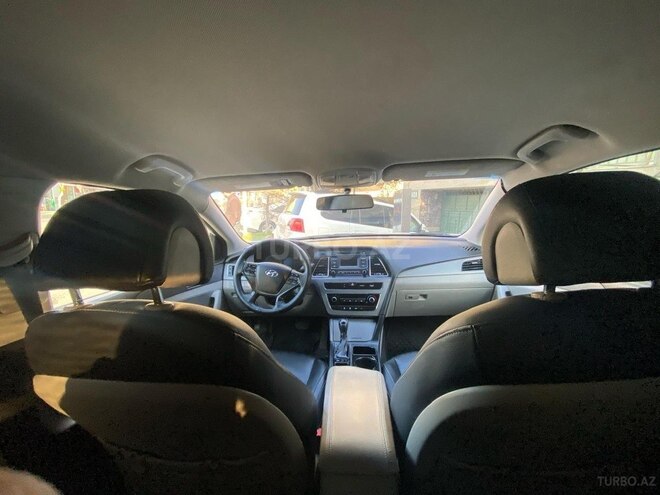 Hyundai Sonata 2014, 168,173 km - 2.4 l - Bakı