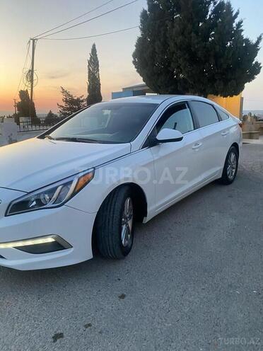 Hyundai Sonata 2014, 168,173 km - 2.4 l - Bakı
