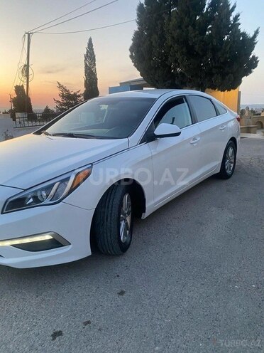 Hyundai Sonata 2014, 168,173 km - 2.4 l - Bakı