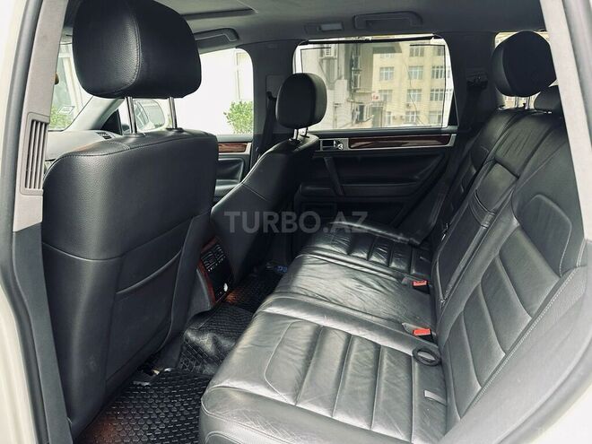 Volkswagen Touareg 2009, 175,000 km - 3.6 l - Bakı