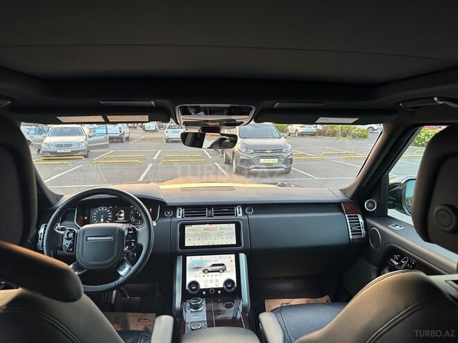 Land Rover Range Rover 2020, 94,000 km - 3.0 l - Bakı