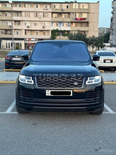 Land Rover Range Rover 2020, 94,000 km - 3.0 l - Bakı