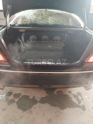 Mercedes E 350 2005, 393,000 km - 3.5 l - Bakı