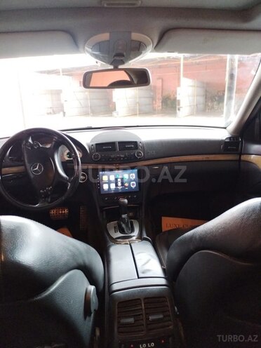 Mercedes E 350 2005, 393,000 km - 3.5 l - Bakı