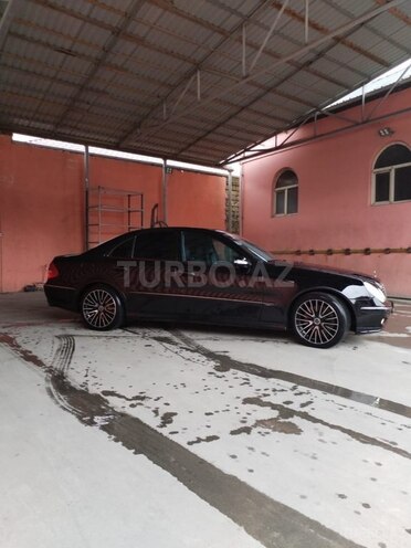 Mercedes E 350 2005, 393,000 km - 3.5 l - Bakı
