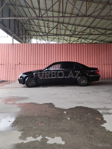 Mercedes E 350 2005, 393,000 km - 3.5 l - Bakı