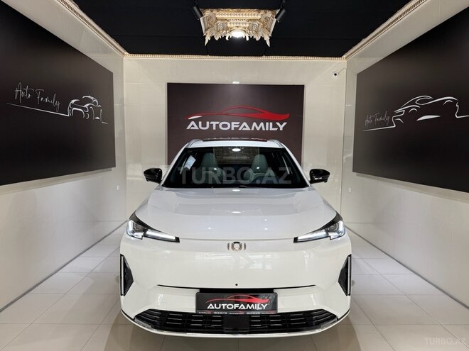 Changan Qiyuan Q05 2025, 0 km - 1.5 l - Bakı