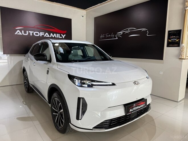 Changan Qiyuan Q05 2025, 0 km - 1.5 l - Bakı