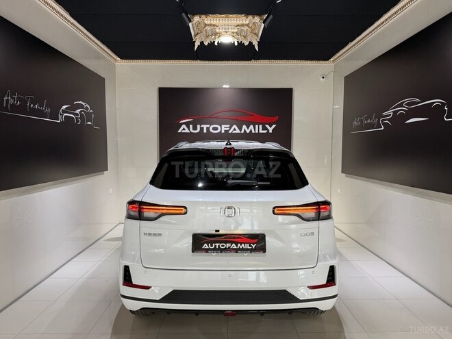 Changan Qiyuan Q05 2025, 0 km - 1.5 l - Bakı
